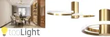 lampa-sufitowa-plafon-led-zlota-toolight-led-zloty-liczba-punktow-swiatla-1