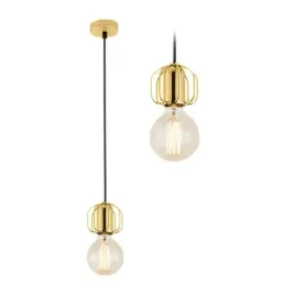 lampa-sufitowa-wiszaca-zlota-loft-gold-metalowa