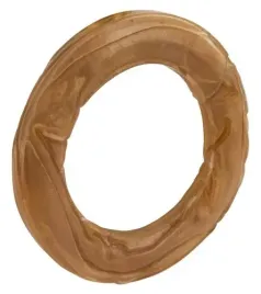 gryzak-dla-psa-okragly-z-niewyprawionej-skory-wolowej-jadalny-15-cm-kerbl