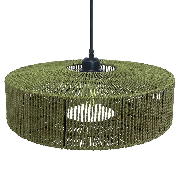 lampa-sufitowa-wiszaca-pleciona-boho-loft-zielona-eco-jutowa-app1296-1cp-kolekcja-app1296-1cp