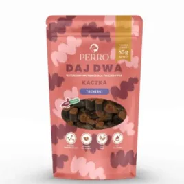 perro-daj-dwa-trenerki-z-kaczka-85g-premium-duzo-miesa