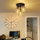 lampa-sufitowa-pleciona-naturalna-boho-bezowa-azurowa-zyradnol-toolight-liczba-punktow-swiatla-3