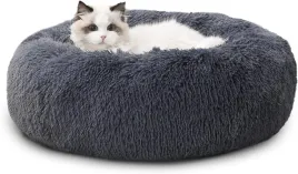 legowisko-dla-kota-psa-50x50x16-miekki-kosz-wlochaty-okragly-plush-bedsure