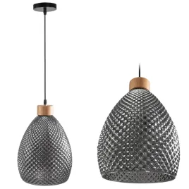 lampa-wiszaca-vintage-retro-black-szklo-drewno-e27