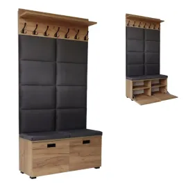 zestaw-do-przedpokoju-z-panelami-szafka-na-buty-wieszak-szer-100cm-kod-p16