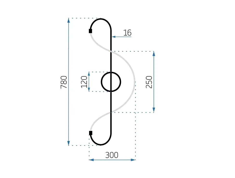 kinkiet-lampa-scienna-long-zlota-lina-led