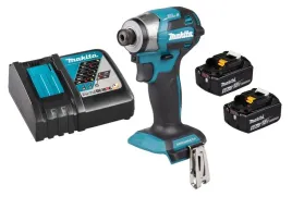 makita-aku-zakretarka-wkretarka-udarowa-lxt-18v-2x6ah-bl1860-dc18rc-dtd173z