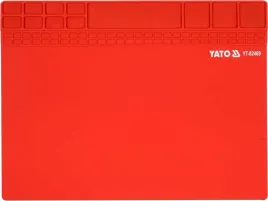 mata-silikonowa-do-lutowania-40x30cm-z-magnesem-500c-68-przegrodek-yato