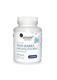 aliness-msm-siarka-organiczna-plus-x-180-tabletek