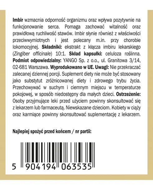yango-imbir-ekstrakt-90-kaps-postac-kapsulki