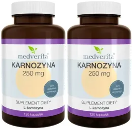 2-x-medverita-karnozyna-250-mg-120-kapsulek-jakosc-skory-regeneracja-stres