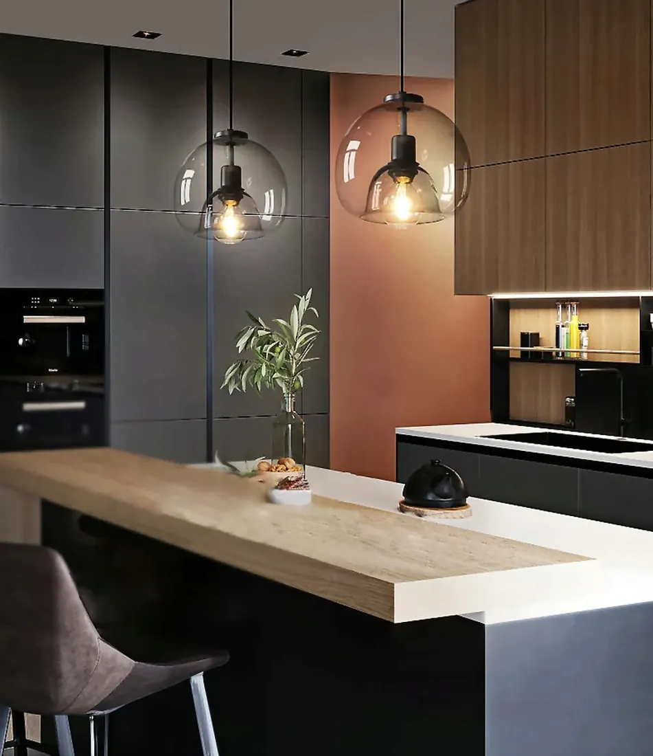 lampa-wiszaca-sufitowa-zyrandol-e27-szklana-szara-stan-nowy