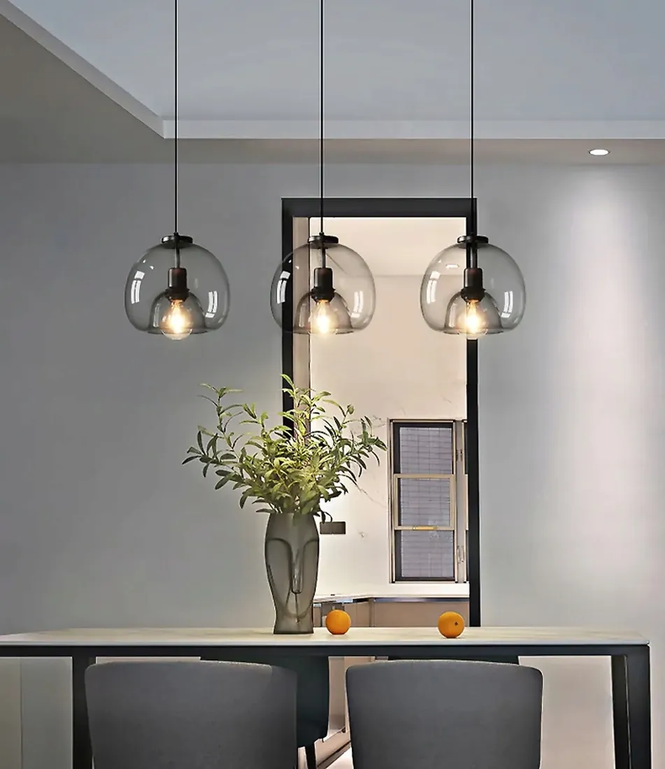 lampa-wiszaca-sufitowa-zyrandol-e27-szklana-szara