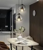 lampa-wiszaca-sufitowa-zyrandol-e27-szklana-szara-srednica-szerokosc-klosza-25-cm