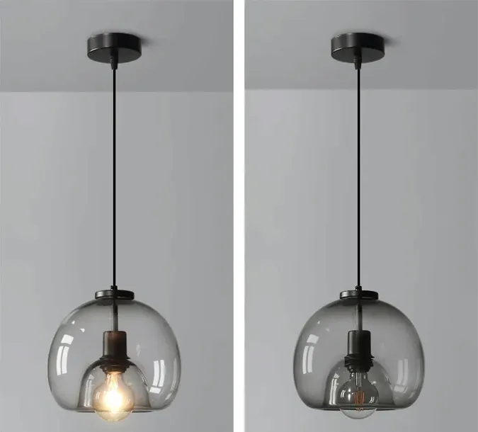 lampa-wiszaca-sufitowa-zyrandol-e27-szklana-szara-material-dominujacy-szklo