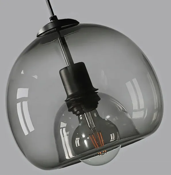 lampa-wiszaca-sufitowa-zyrandol-e27-szklana-szara-rodzaj-gwintu-e27