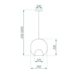 lampa-wiszaca-sufitowa-zyrandol-e27-szklana-szara-maksymalna-moc-pojedynczego-zrodla-swiatla-60-w