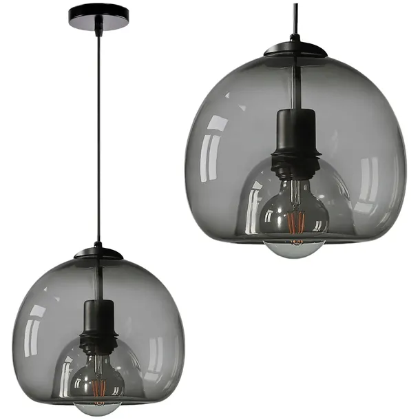 lampa-wiszaca-sufitowa-zyrandol-e27-szklana-szara-szerokosc-produktu-25-cm
