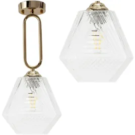 lampa-wiszaca-sufitowa-e27-szklana-retro-gold