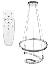 lampa-krysztalowa-sufitowa-led-z-pilotem-srebrna-krag-tasma-chrom-szklo