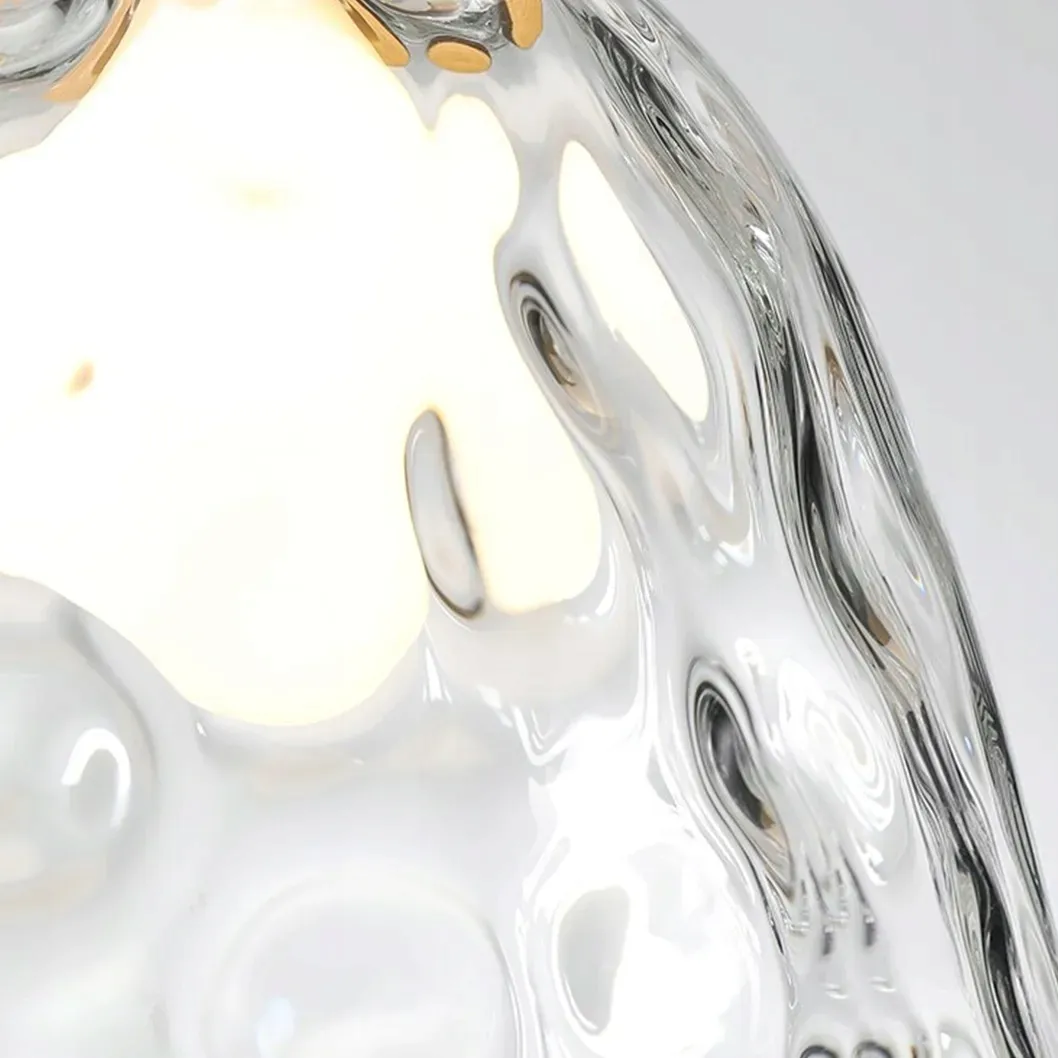 lampa-sufitowa-wiszaca-szklana-drewno-boho-retro-stan-nowy