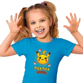 koszulka-pikachu-dziecieca-dla-dzieci-wzory-bawelniana-jakosc-110-116