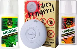 2-xmugga-adios-ultradzwiekowa-ochrona-kleszcze-komary-do-lasu-rzeka-dziecko