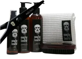 angry-beard-zestaw-do-brody-olejek-szampon-balsam-szczotka-recznik-nozyczki