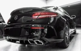dyfuzor-mercedes-c205-koncowki-chrom-look-c63