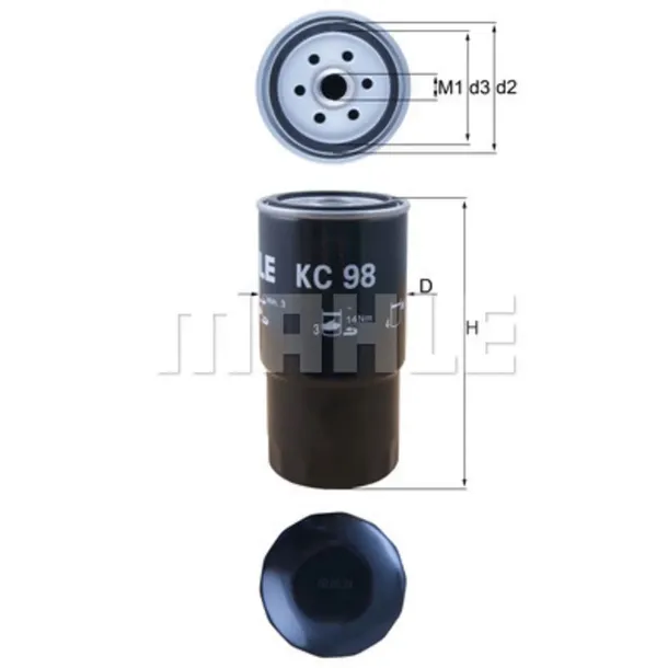 filtr-paliwa-bmw-3-e36-numer-katalogowy-czesci-kc-98