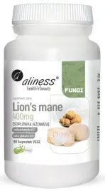 aliness-lions-mane-ekstrakt-40-20-400mg-x-90-vege-caps