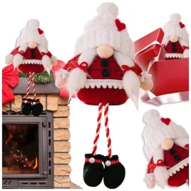 skrzat-swiateczny-krasnal-mikolaj-gnom-swieta-prezent-ozdoba-siedzacy-30-cm
