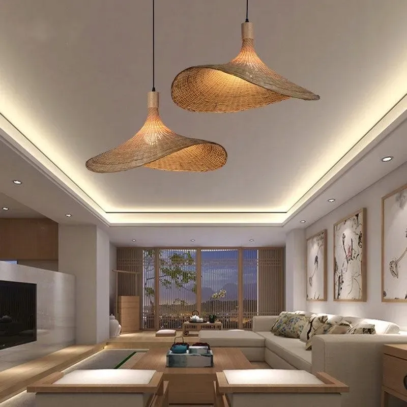 lampa-wiszaca-boho-bambusowa-stan-nowy