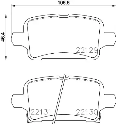 klocki-hamulcowe-tyl-opel-astra-numer-katalogowy-oryginalu-buick-sgm-13454674-buick-sgm-39021615-buick-sgm-42679627-cadillac-84881072-chevrolet-sgm-13454674-chevrolet-sgm-42676498-chevrolet-13454674-chevrolet-39021615-opel-39021615-opel-39037199-opel-95526568