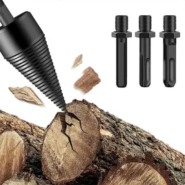 swider-do-rozlupywania-lupowania-drewna-wiertlo-42-stozek-3-adaptery