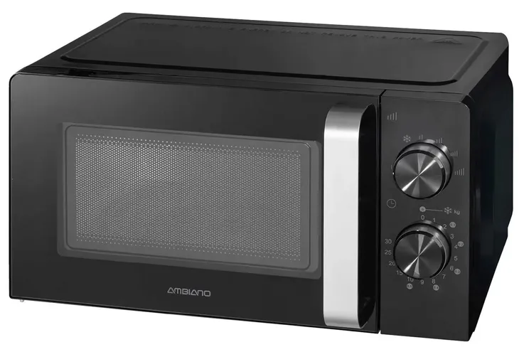 Mikrofalówka kuchenka AMBIANO 700W 17L ROZMRAŻANIE