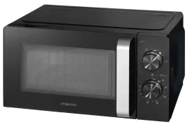Zdjęcie produktu Mikrofalówka kuchenka AMBIANO 700W 17L ROZMRAŻANIE