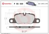 klocki-hamulcowe-tyl-porsche-panamera-stan-nowy
