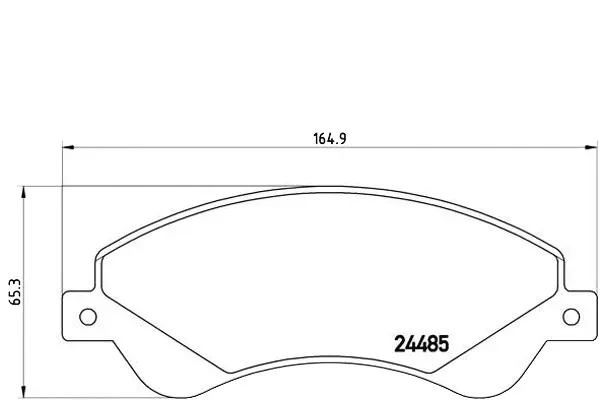 klocki-hamulcowe-przod-ford-numer-katalogowy-czesci-p-24-065