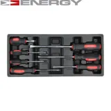 srubokrety-plaskie-energy-7-elementow-stan-nowy