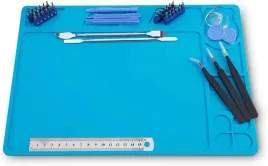 mata-serwisowa-silikonowa-do-lutowania-antystatyczna-izolacyjna-33x21cm