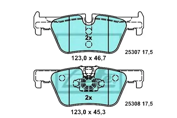 klocki-hamulcowe-tyl-bmw-1-waga-z-opakowaniem-2-kg