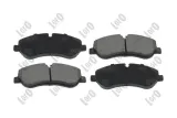 klocki-hamulcowe-kpl-przod-ford-transit-12-stan-nowy