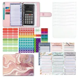notes-planer-budzetowy-do-oszczedzania-pieniedzy-dziennik-rozowy-marmur