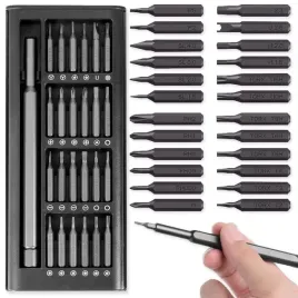 zestaw-precyzyjnych-srubokretow-wkretaki-bity-25el-magnetyczne-etui