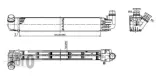 chlodnica-intercooler-dacia-duster-2010-1-5-dci-waga-produktu-10-kg