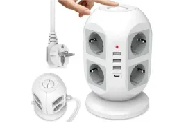 listwa-zasilajaca-pionowa-wieza-8-gniazd-4usb-18m-przedluzacz-rozgaleziacz