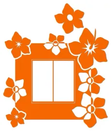 naklejka-welurowa-ochronna-na-kontakt-gniazdko-npw-210-12-p-pomaranczowy