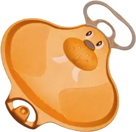 slizg-jabluszko-zjazdowe-point-walrus-orange