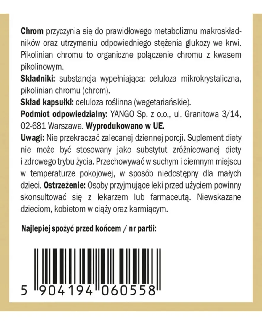 chrom-forma-organiczna-yango-90-kaps-postac-kapsulki